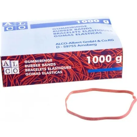 Alco Gumice 6mm o200mm, 1kg u kutiji ( 05GT763 )