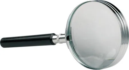 Alco lupa sa metalnim okvirom, 5x uvećanje, 65mm prečnik ( 05LU1273 )