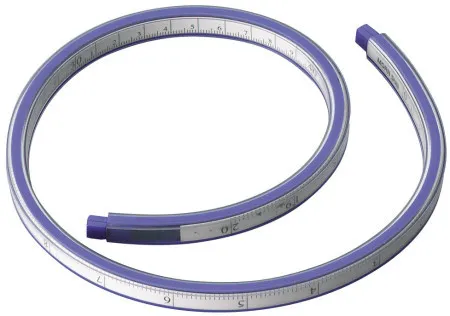 Alco savitljivi lenjir 50 cm ( 10LS50 )