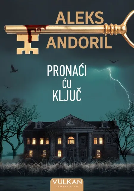 Aleks Andoril Pronaći ću ključ ( 29386 )