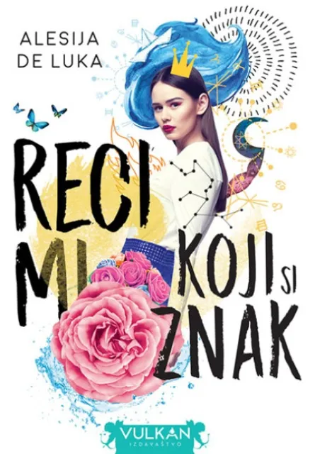 Alesia de Luka Reci mi koji si znak ( 318201 )