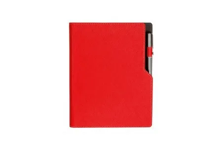Alicante notes A5 crvena ( 101.815.20 )