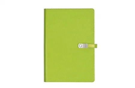 Alicante notes sa magnetnim preklopom A5 apple green ( 101.507.40 )