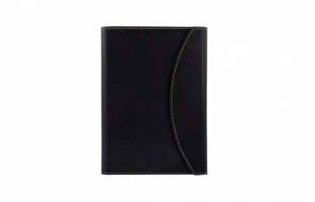 Alicante notes sa magnetnim preklopom A5 crna ( 101.826.80 )