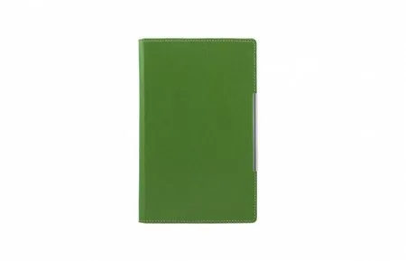 Alicante notes sa prostorom za olovku A5 kelly green ( 101.806.43 )