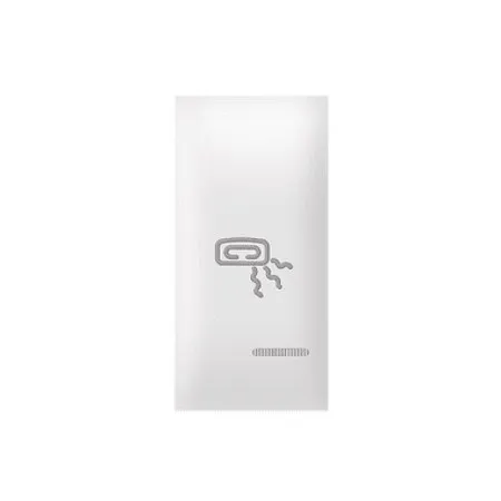 Aling-Conel Jednostruki beli taster, grejalica, sa indikacijom ( ALC73205.0 )