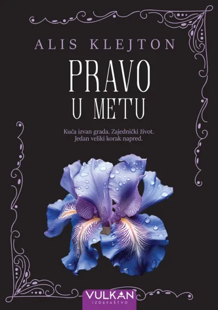 Alis Klejton Pravo u metu ( 29709 )