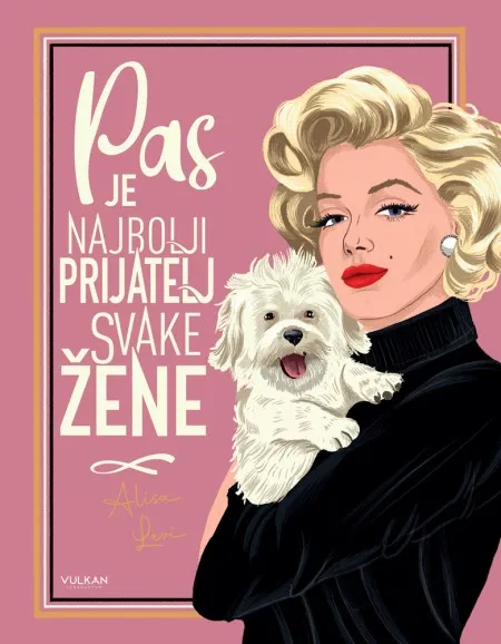 Alisa Levi Pas je najbolji prijatelj svake žene ( 29669 )