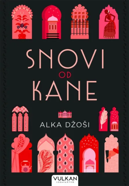 Alka Džoši Snovi od kane ( 25877 )