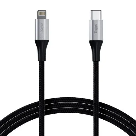 Allity AUC-01 kabal (C-Lightning) 2m 27W black ( 21320 )