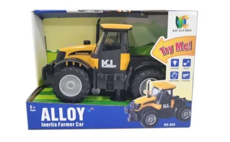 Alloy traktor za dečake ( 217590 )