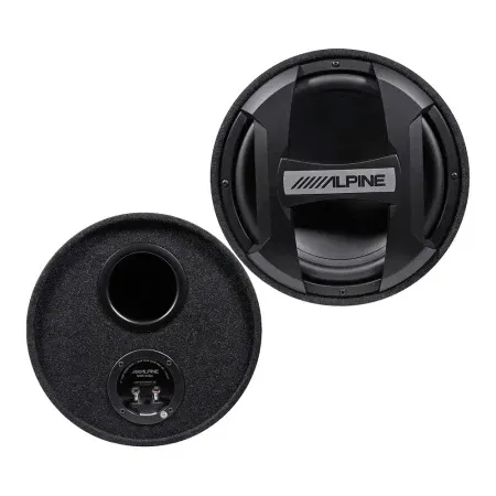 Alpine tuba swt-12s4 bass reflex sabvufer 30cm 1000w peak ( ALP033 )
