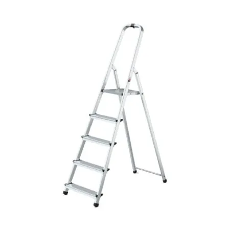 Aluminijumske merdevine Multisystem 4+1 gazišta 125 kg ( CR4851 )