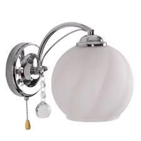 Alyson Zidna Lampa 1x40W E27 Bela ( 15006 )