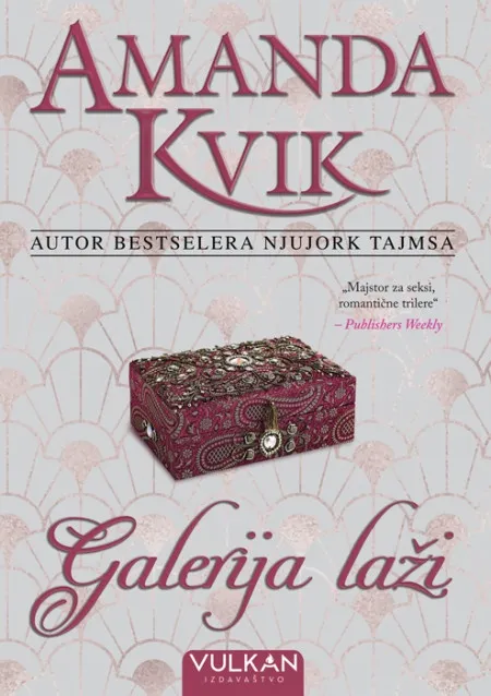 Amanda Kvik Galerija laži ( 26281 )