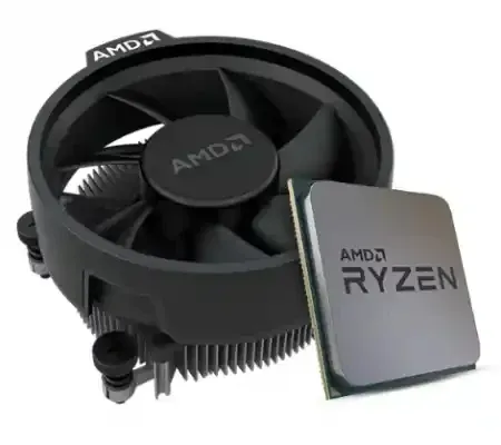 AMD AM4 Ryzen 5 5500F 4.4GHz MPK Procesor