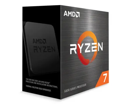 AMD ryzen 7 5700 8 cores 3.7GHz (4.6GHz) box procesor