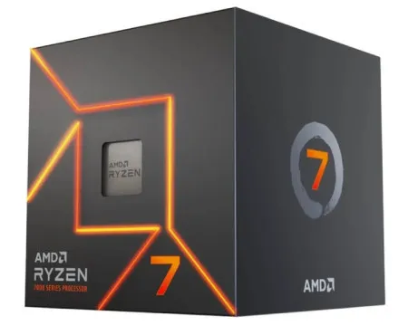 AMD ryzen 7 7700 8 cores 3.8GHz (5.3GHz) box procesor