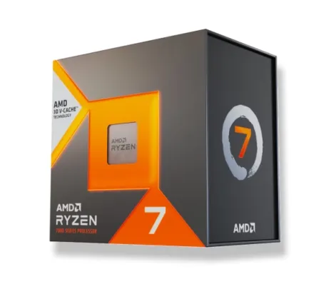 AMD Ryzen 7 7800X3D 8C/16T/5.0GHz/96MB/120W/WOF Procesor ( 100-100000910WOF )