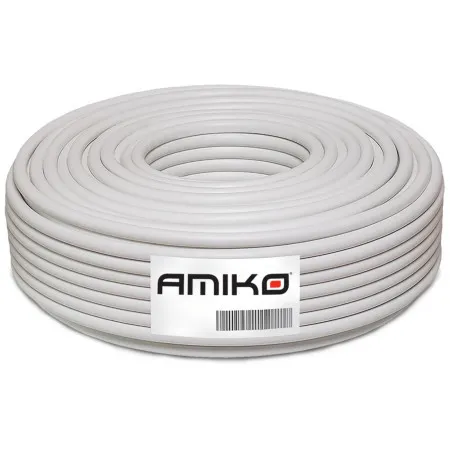 Amiko koaksijalni kabel RG-6, CCS, 90dB, 100 met. - RG6/90db - 100m