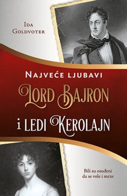 Amoreta - Lord Bajron i Ledi Kerolajn ( 8814 )