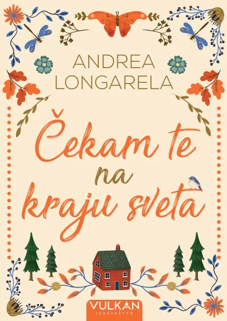 Andrea Longarela Čekam te na kraju sveta ( 29271 )