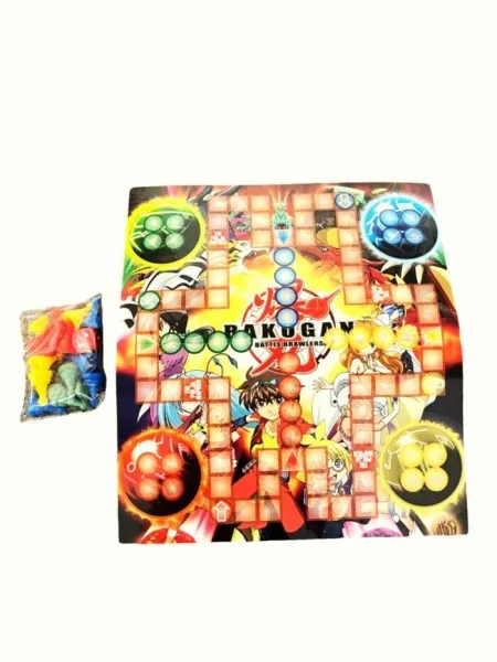 Anduja covece ne ljuti se bakugan ( an5 )