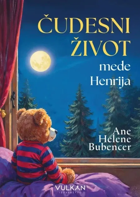 Ane Helene Bubencer Čudesni život mede Henrija ( 30018 )
