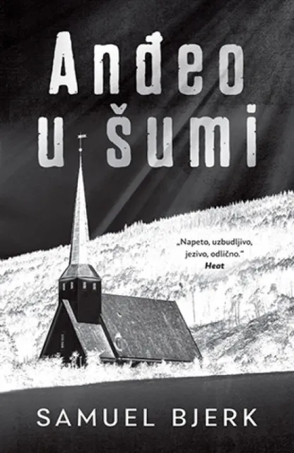Anđeo u šumi - Samuel Bjerk ( 10609 )