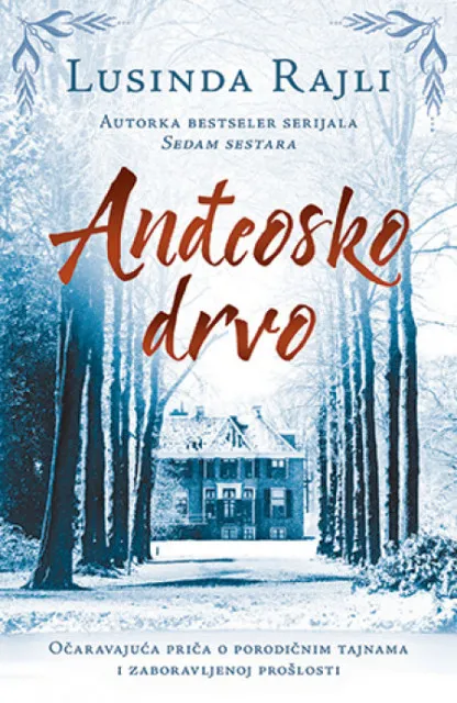 Anđeosko drvo - Lusinda Rajli ( 10180 )