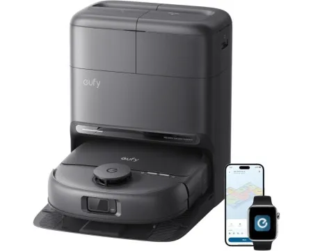 Anker Eufy Omni C28 Robot Usisivač crni