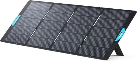 Anker solix ps400 portable solar panel (400w)
