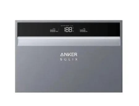Anker solix solix 12kw power module
