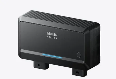 Anker solix solix alternator charger