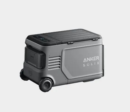Anker solix solix everfrost 2 23l electric cooler gray