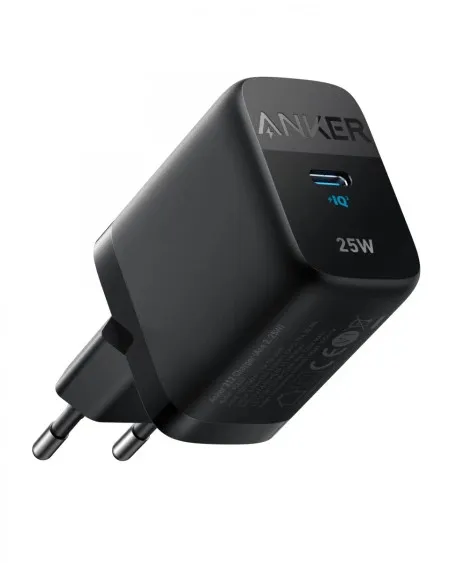 Anker superbrzi punjač 25W crna ( 80196 )
