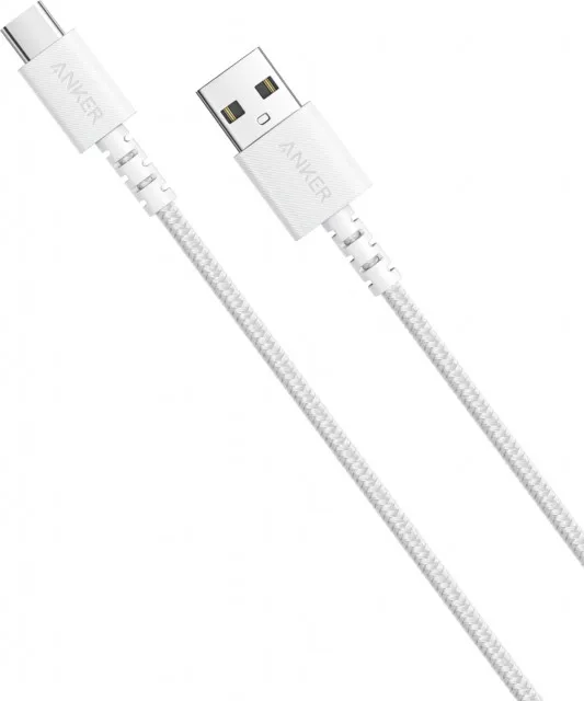 Anker USB kabl powerLine select 1,8m USB-A to USB-C (Bela)