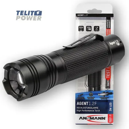 Ansmann agent 1.2F ( 1739 )