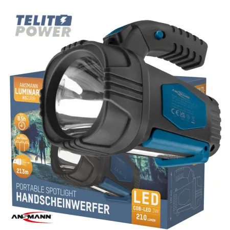 Ansmann baterijska radna lampa HS230B ( 3376 )