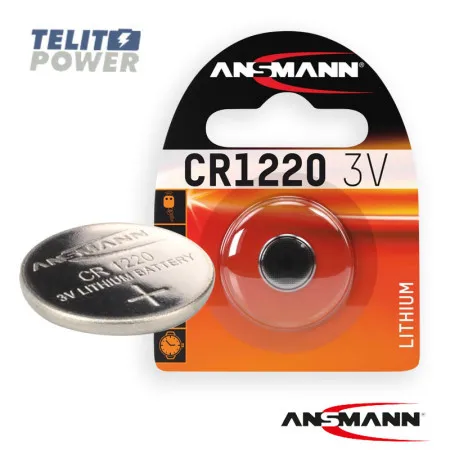 Ansmann litijum 3V CR1220 ( 1816 )