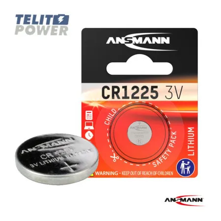 Ansmann litijum 3V CR1225 ( 4236 )