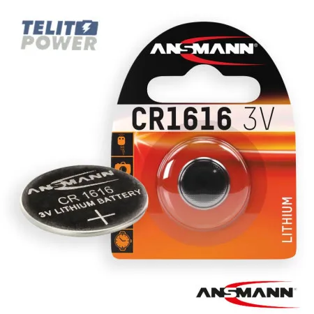 Ansmann litijum 3V CR1616 ( 2046 )
