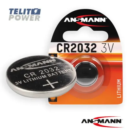 Ansmann litijum 3V CR2032 ( 0500 )
