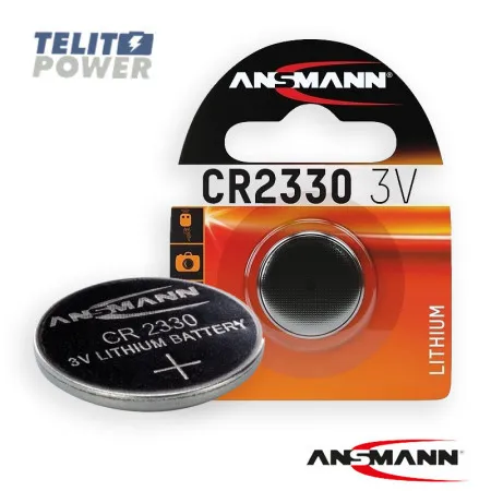 Ansmann litijum 3V CR2330 ( 2095 )