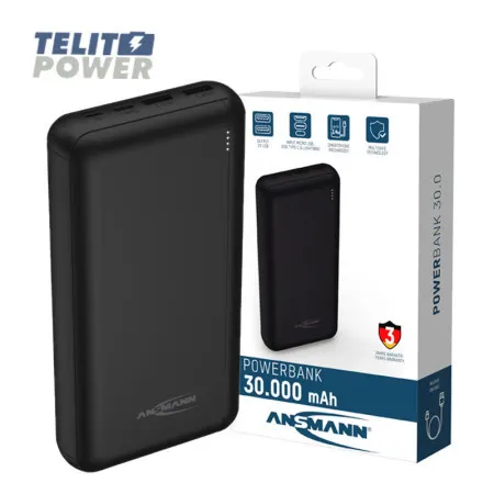 Ansmann PB212 powerbank 30000mAh ( 4420 )