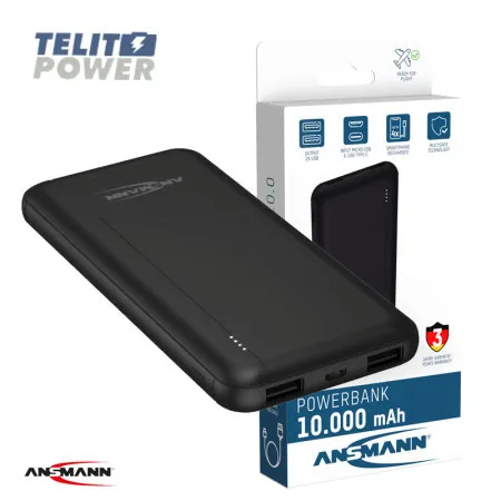 Ansmann powerbank 10000mAh PB212 ( 3348 )