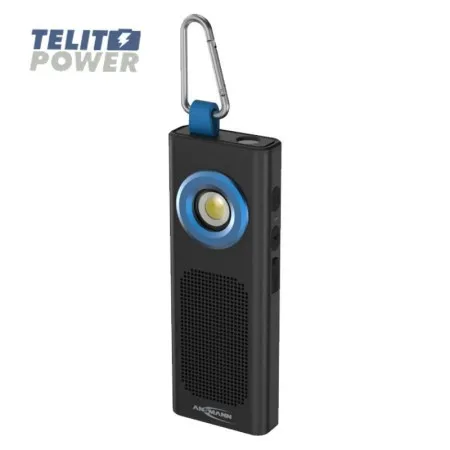 Ansmann WL50R Punjiva radna lampa sa COB-LED svetlom i zvučnikom ( 4655 )