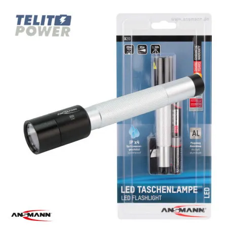 Ansmann X20 LED ( 3368 )