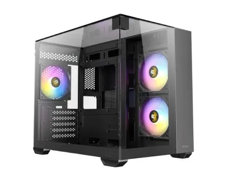 Antec CX600M kućište crno