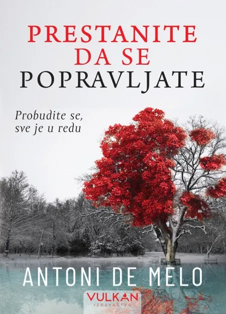 Antoni de Melo Prestanite da se popravljate ( 26771 )
